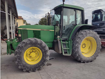 Tractor JOHN DEERE 6610