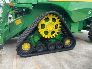Cosechadora de granos JOHN DEERE MIETITREBBIA S 780: foto 2