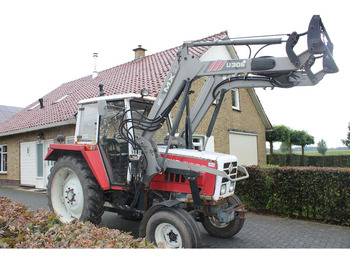 Tractor STEYR