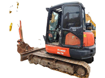 Excavadora KUBOTA