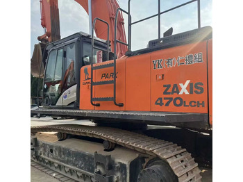 Excavadora HITACHI ZX470