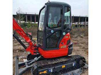 Excavadora KUBOTA U25