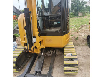 Miniexcavadora CATERPILLAR 303.5E [ Copy ] [ Copy ] [ Copy ]: foto 2
