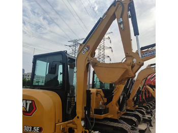 Miniexcavadora CATERPILLAR 303.5E [ Copy ] [ Copy ] [ Copy ]: foto 3