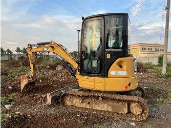 Miniexcavadora CATERPILLAR 303.5E