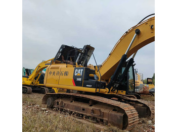 Excavadora de cadenas CATERPILLAR 349E