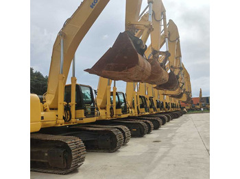 Excavadora de cadenas CATERPILLAR 390