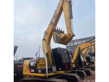 Excavadora CATERPILLAR 12