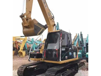 Excavadora CATERPILLAR 12