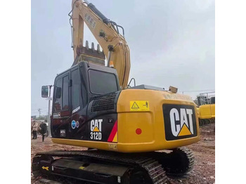 Excavadora CATERPILLAR 12