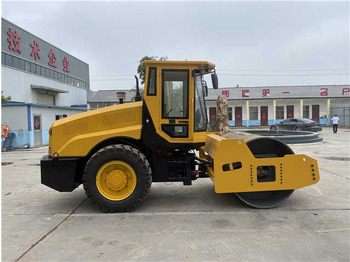 Compactador China Made Small Size Road Roller , Brand New Roller , New Compactor Machines [ Copy ] [ Copy ]: foto 4