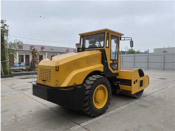 Compactador China Made Small Size Road Roller , Brand New Roller , New Compactor Machines [ Copy ] [ Copy ]: foto 5