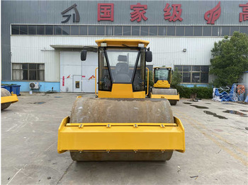 Compactador China Made Small Size Road Roller , Brand New Roller , New Compactor Machines [ Copy ] [ Copy ]: foto 2