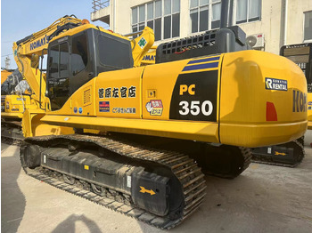 Maquinaria de construcción KOMATSU PC350-7