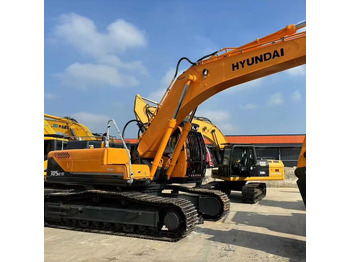 Excavadora HYUNDAI