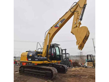 Excavadora Good Condition Used Caterpillar Excavator Cat320d Hydraulic Crawler Excavator 320D [ Copy ] [ Copy ]: foto 2