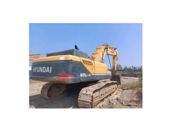 Excavadora HYUNDAI