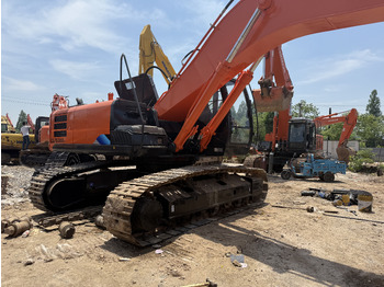 Excavadora de cadenas HITACHI