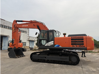 Excavadora de cadenas HITACHI 350-5g [ Copy ] [ Copy ]: foto 3