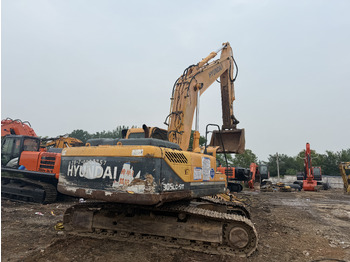 Excavadora de cadenas Hyundai used Hyundai 305-9t: foto 5