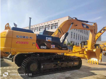 Excavadora de cadenas Japan Origin High Quality Used Caterpillar Cat336d Digger Best Price Large 36 Tons Earth-moving Machinery [ Copy ] [ Copy ]: foto 4