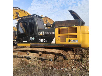 Excavadora de cadenas Japan Origin High Quality Used Caterpillar Cat336d Digger Best Price Large 36 Tons Earth-moving Machinery [ Copy ] [ Copy ]: foto 3
