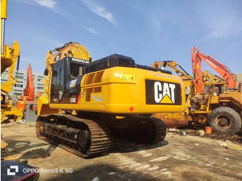 Excavadora de cadenas Japan Origin High Quality Used Caterpillar Cat336d Digger Best Price Large 36 Tons Earth-moving Machinery [ Copy ] [ Copy ]: foto 2
