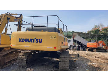 Excavadora Komatsu pc400: foto 4