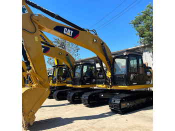 Excavadora de cadenas CATERPILLAR 320DL