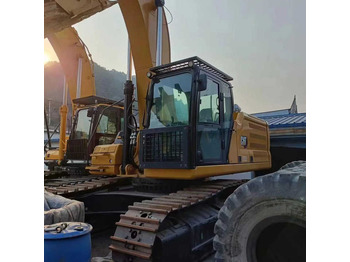 Excavadora de cadenas CATERPILLAR