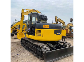 Excavadora KOMATSU PC120