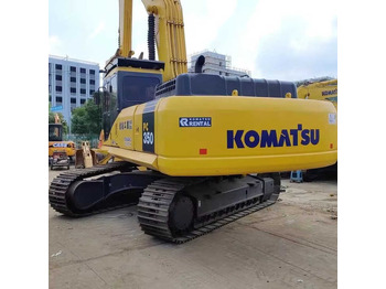Excavadora de cadenas KOMATSU PC350-7