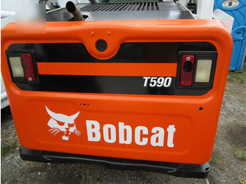Minicargadora Used Bobcat T590 Used Skid Steer Loader with Good Condition for Sale S160 S185 S300 S330 T590 3T 4T 5T 2T [ Copy ] [ Copy ] [ Copy ] [ Copy ] [ Copy ]: foto 3