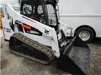 Minicargadora Used Bobcat T590 Used Skid Steer Loader with Good Condition for Sale S160 S185 S300 S330 T590 3T 4T 5T 2T [ Copy ] [ Copy ] [ Copy ] [ Copy ] [ Copy ]: foto 2