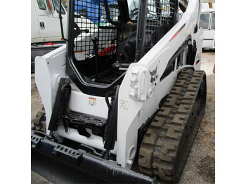 Minicargadora BOBCAT S160