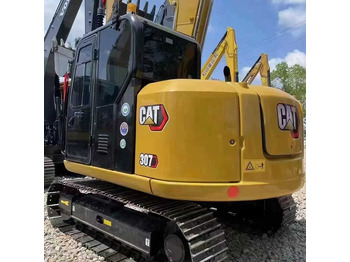 Excavadora CATERPILLAR 307E