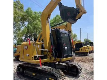 Excavadora CATERPILLAR 307E