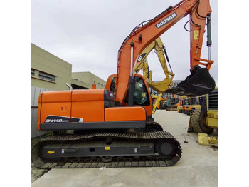 Excavadora de cadenas DOOSAN DX140