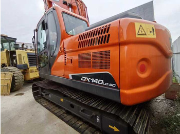 Excavadora de cadenas Used Digger DOOSAN DX140 Construction Machinery Construction Digger Used DOOSAN DX140 Cheap Excavator [ Copy ] [ Copy ]: foto 5