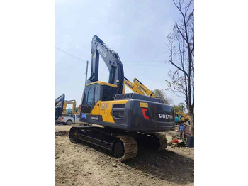 Excavadora de cadenas Used Digger volvo ec210 Construction Machinery Construction Digger Used volvo ec210 Cheap Excavator [ Copy ] [ Copy ]: foto 2