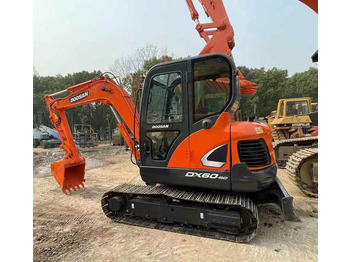 Excavadora DOOSAN DX60-9C