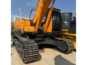 Excavadora HYUNDAI