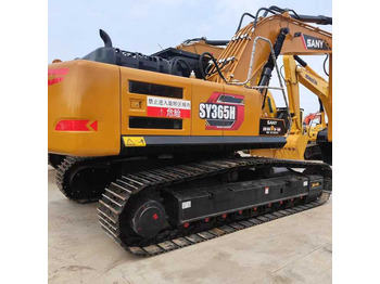 Excavadora SANY