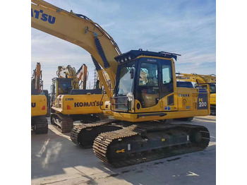 Excavadora KOMATSU PC200-8