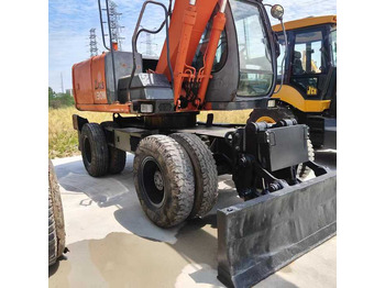 Excavadora HITACHI ZX130W