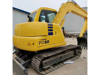 Excavadora KOMATSU