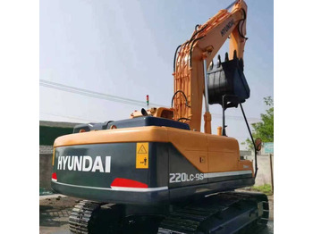 Excavadora DOOSAN DX220