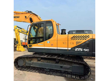 Excavadora HYUNDAI