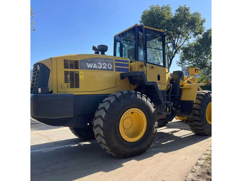 Cargadora de ruedas KOMATSU WA320-5