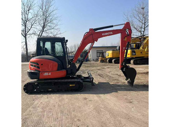 Excavadora KUBOTA